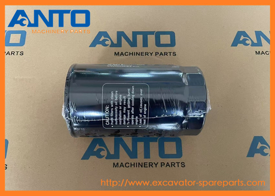 1-13240232-2 Filter minyak ISUZU Excavator suku cadang