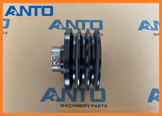 6205-31-1420 6205311420 Pulleynon KOMATSU suku cadang excavator untuk S4D95L-1J