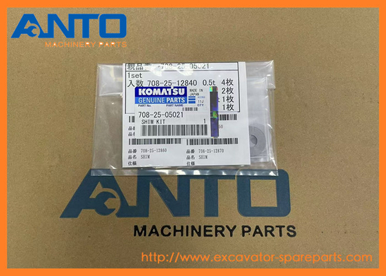 708-25-05021 7082505021 Shim Kit Dukungan Untuk Komatsu Excavators PC1100 PC1100SE PC1100SP PC1250