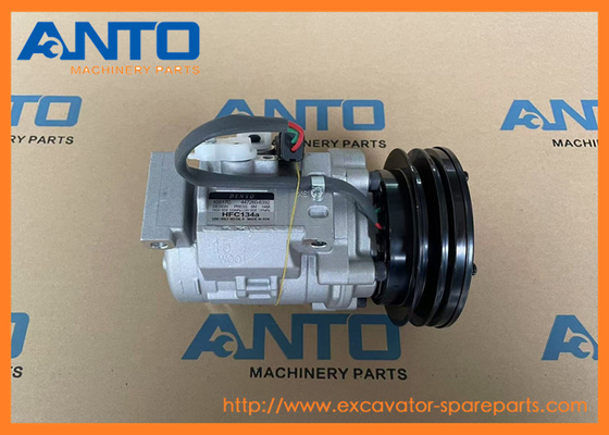 259-7244 2597244 Kompresor A/C Excavator suku cadang Untuk 3066 323D