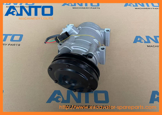 259-7244 2597244 Kompresor A/C Excavator suku cadang Untuk 3066 323D