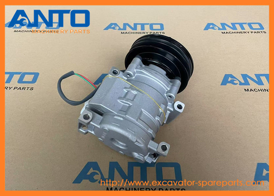 259-7244 2597244 Kompresor A/C Excavator suku cadang Untuk 3066 323D