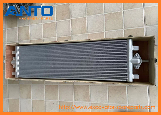 20Y-03-42561+20Y-03-42571 Oil Cooler KOMATSU Excavator Spare Parts Untuk PC200LC-8