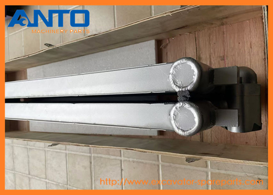 20Y-03-42561+20Y-03-42571 Oil Cooler KOMATSU Excavator Spare Parts Untuk PC200LC-8