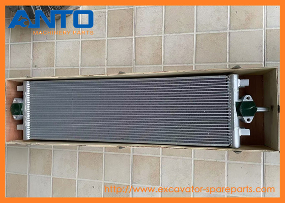 20Y-03-42561+20Y-03-42571 Oil Cooler KOMATSU Excavator Spare Parts Untuk PC200LC-8