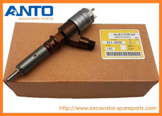 321-3600 3213600 Bahan bakar Injektor roda loader suku cadang yang cocok untuk 924H 924HZ