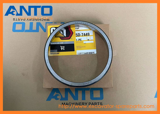 5D-7449 5D7449 Cup-Bearing Excavator Bearing Fitting Untuk 235D 245 245B 245D 2864C