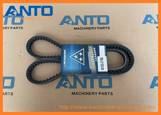 04120-21760 0412021760 Dukungan V-Belt Untuk Penggali KOMATSU PC400 PC450 PC490 PC550