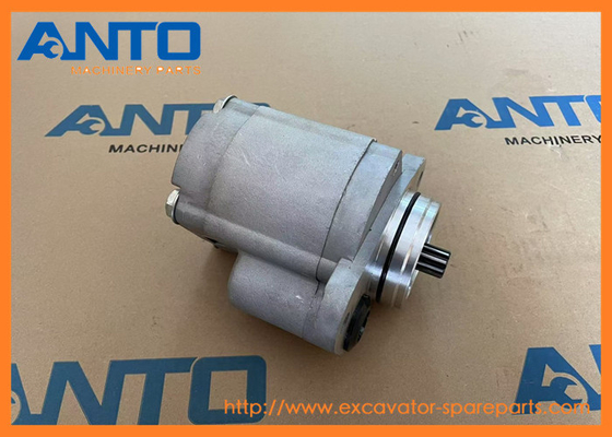 4255303 9218004 Pump Gear HITACHI Bagian Cadangan Excavator Untuk EX100-2 EX120-2