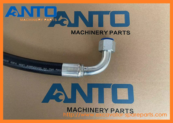 02754-005A6 02754005A6 Fitting selang Untuk Komatsu wheel loader WA1200 WA450 WA470 WA480