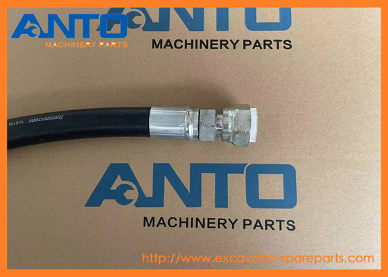 02754-005A6 02754005A6 Fitting selang Untuk Komatsu wheel loader WA1200 WA450 WA470 WA480