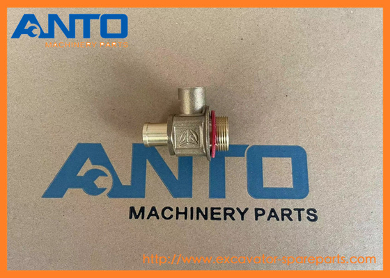 6150-23-5190 07705-01400 Kok Drain KOMATSU Excavator Spare Parts Untuk PC400LC-5