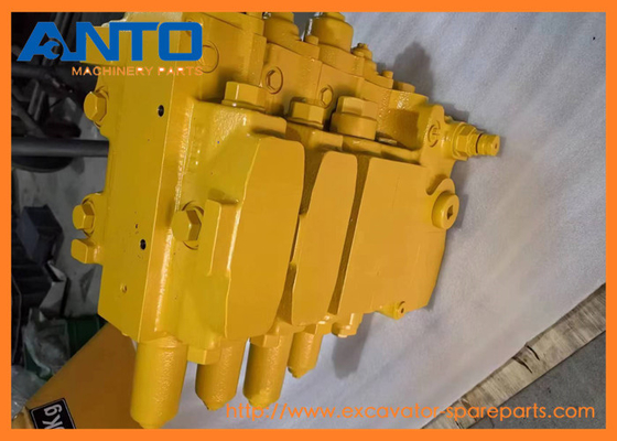 723-66-21600 7236621600 Komponen klep kontrol KOMATSU suku cadang excavator untuk D375A-6