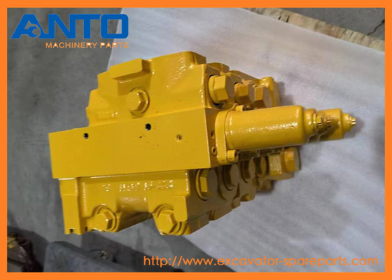 723-66-21600 7236621600 Komponen klep kontrol KOMATSU suku cadang excavator untuk D375A-6