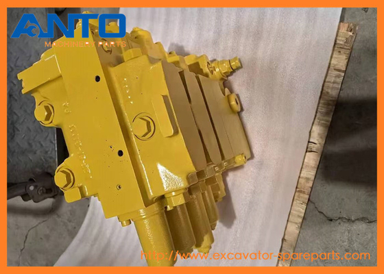 723-66-21600 7236621600 Komponen klep kontrol KOMATSU suku cadang excavator untuk D375A-6