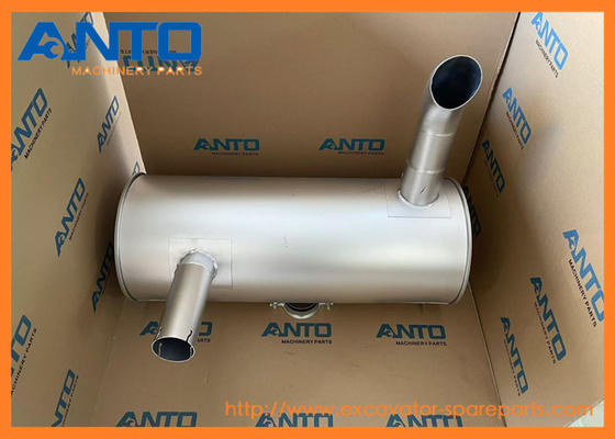 11N6-33523 11N633523 Muffler HYUNDAI Bagian Mesin Excavator R210LC7A