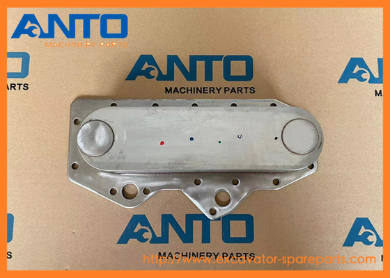 267-4743 2674743 Oil Cooler Excavator Spare Parts Untuk 3116 3126