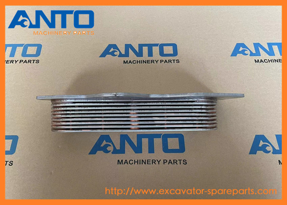 267-4743 2674743 Oil Cooler Excavator Spare Parts Untuk 3116 3126