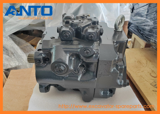 708-1U-00171 708-1U-00170 Pompa kemudi Untuk Komatsu Wheel Loader WA380 WA430