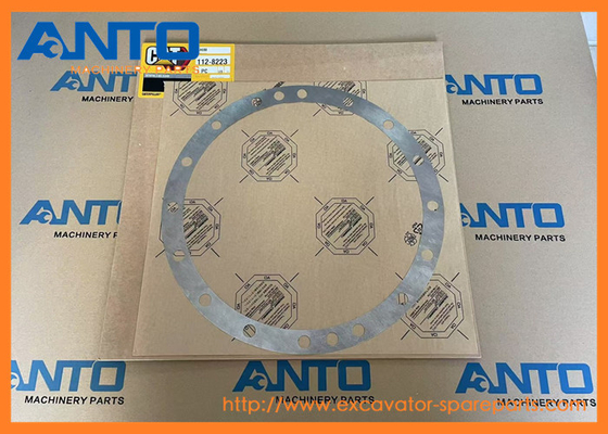 112-8223 1128223 Bagian-bagian suku cadang Excavator Shim Fitting untuk 776C 776D 777D 777F 777G