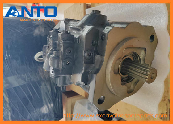 708-1U-00171 708-1U-00170 Pompa kemudi KOMATSU suku cadang wheel loader untuk WA380-6