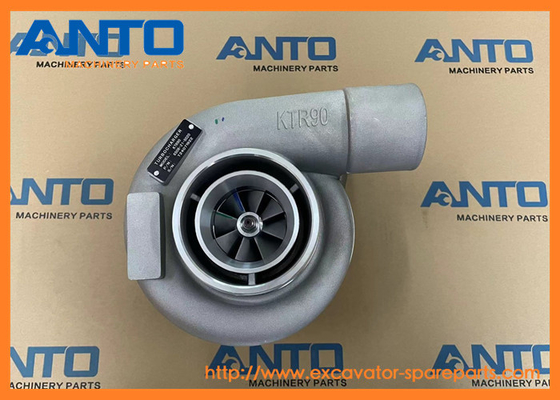 6506-21-5011 6506-21-5020 Turbocharger KOMATSU Excavator Spare Parts Untuk PC400LC-8
