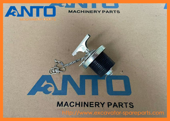 237-3797 2373797 Fitting cap untuk backhoe loader 414E 416D 416E 420D 420E 422E 424D 428D