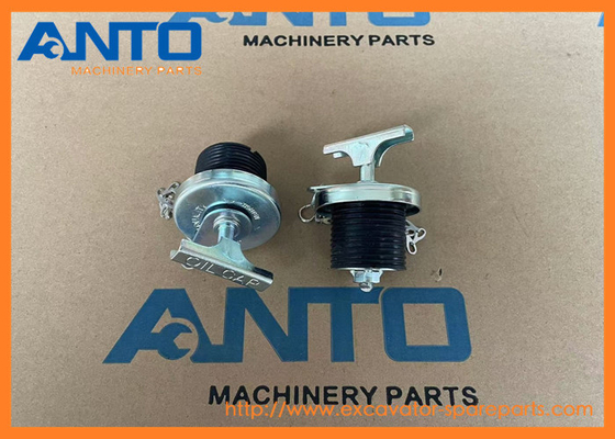 237-3797 2373797 Fitting cap untuk backhoe loader 414E 416D 416E 420D 420E 422E 424D 428D