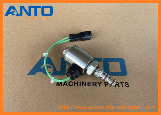 198-4607 1984607 suku cadang traktor katup solenoid yang digunakan untuk D10R D5M D5N D6M D6N D6R