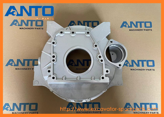 6204-21-4230 6204-21-4160 Rumah Flywheel KOMATSU Bagian Mesin Excavator Untuk PC88MR-8 4D95-2