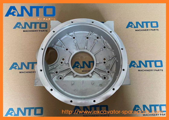 6204-21-4230 6204-21-4160 Rumah Flywheel KOMATSU Bagian Mesin Excavator Untuk PC88MR-8 4D95-2