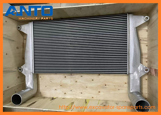 11Q9-40550 Charge Air Cooler Excavator AC Bagian Fitting Untuk HYUNDAI R300LC9S