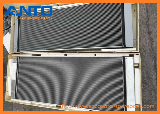 21M-03-21110 21M0321110 Core Assy Excavator Air Conditioner Bagian Pas KOMATSU PC600 PC650