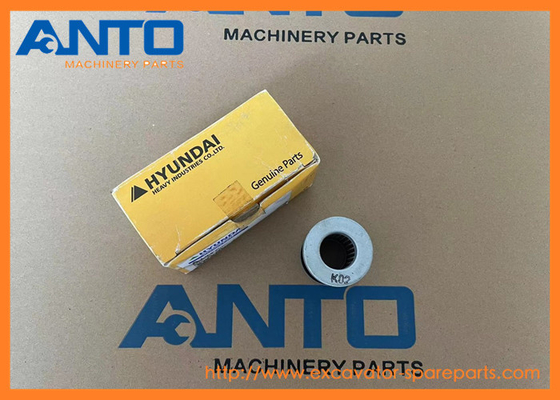 ZGAQ-01063 Screen Filter HYUNDAI Excavator Spare Parts Untuk R140W-9 R170W-7