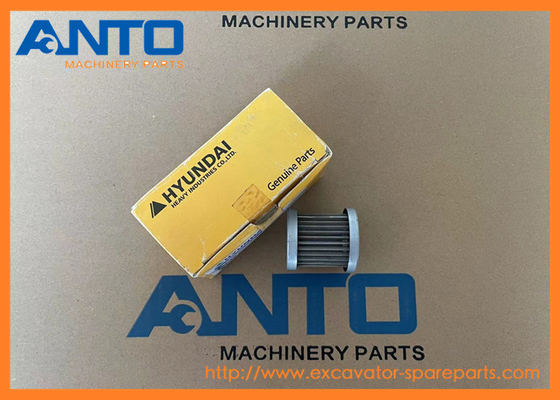 ZGAQ-01063 Screen Filter HYUNDAI Excavator Spare Parts Untuk R140W-9 R170W-7