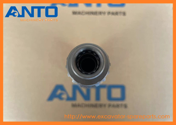 ZGAQ-00947 Input Shaft HYUNDAI Excavator Spare Parts Untuk R140W-7 R170W-7