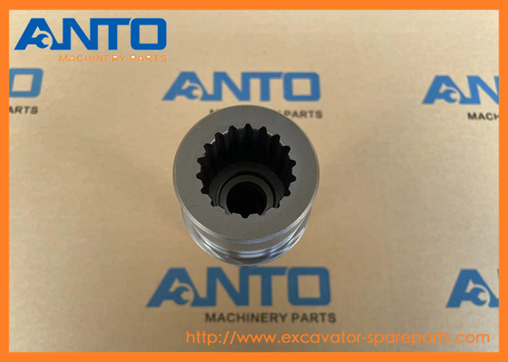 ZGAQ-00947 Input Shaft HYUNDAI Excavator Spare Parts Untuk R140W-7 R170W-7