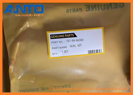 707-99-66360 7079966360 Service Kit Wheel Loader suku cadang untuk KOMATSU WA450 WA470