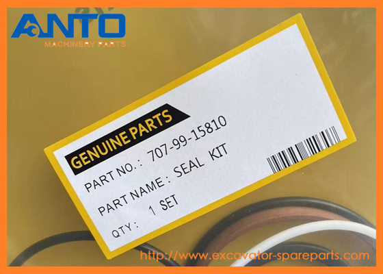 707-99-15810 7079915810 Service Kit Wheel Loader suku cadang untuk KOMATSU WA380 WA380Z WA430
