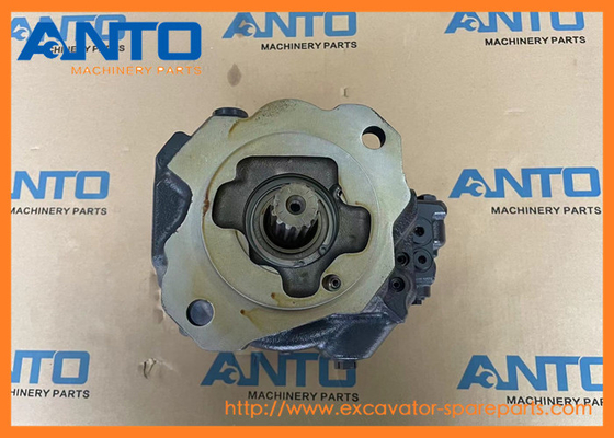 708-1U-00161 708-1U-00160 Pompa Hidraulik Komatsu Backhoeloader suku cadang Untuk WB93R-5E0
