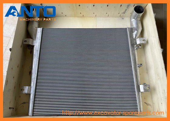 209-03-41121 2090341121 Aftercooler KOMATSU suku cadang excavator untuk PC800-8E0