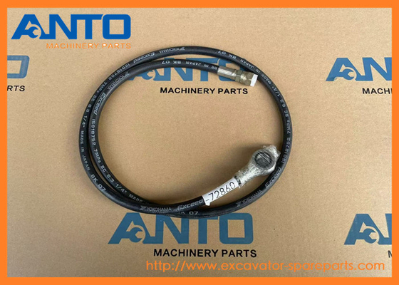 208-62-72860 2086272860 Selang Untuk Ekskavator KOMATSU HB205 HB215 PC130 PC160 PC180 PC200