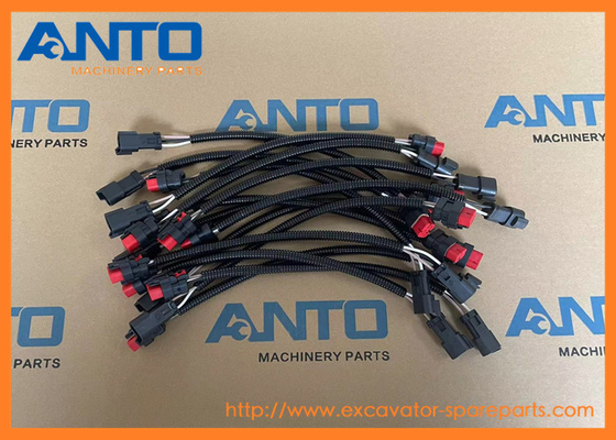 366-9313 3669313 Harness Sensor Bagian Mesin Excavator Untuk C13 345D