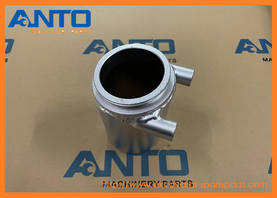 6735-11-5611 6735115611 Tube KOMATSU Excavator Exhaust Muffler Parts Untuk PC200LC-8
