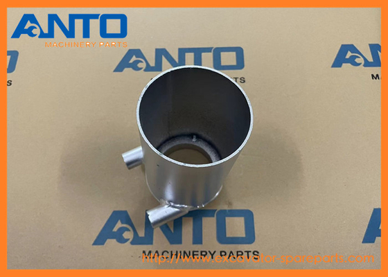 6735-11-5611 6735115611 Tube KOMATSU Excavator Exhaust Muffler Parts Untuk PC200LC-8