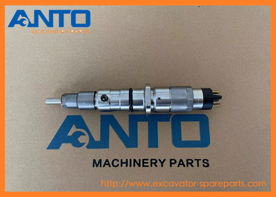6745-11-3102 6745-11-3100 Injektor bahan bakar KOMATSU suku cadang excavator untuk PC300LL-7E0