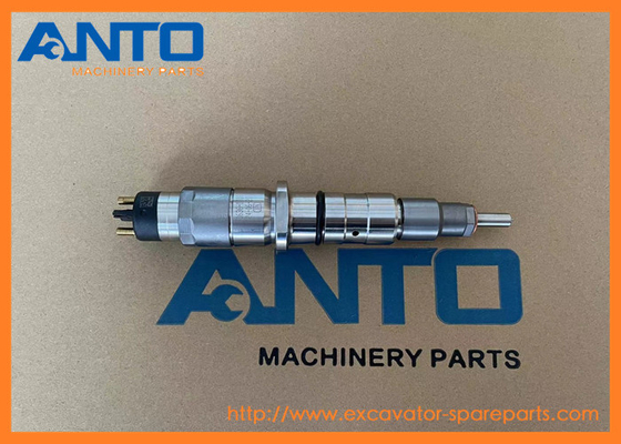 6745-11-3102 6745-11-3100 Injektor bahan bakar KOMATSU suku cadang excavator untuk PC300LL-7E0