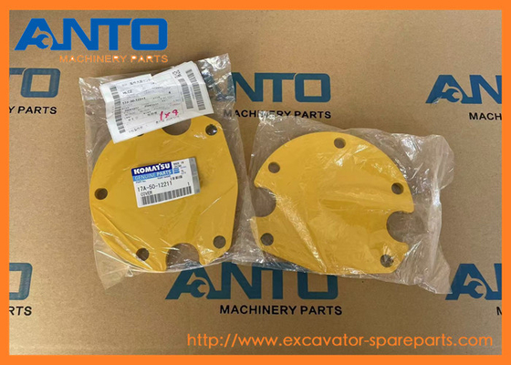 17A-50-12211 17A5012211 Fitting penutup untuk KOMATSU Bulldozer D155A D155AX