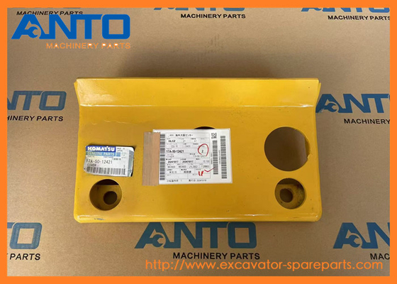 17A-50-12421 17A5012421 Fitting penutup untuk KOMATSU Bulldozer D155A D155AX