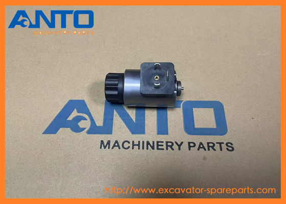 15104948 Solenoid Coil Fitting Untuk VOE Excavators L20B L25B L25F L30B L32B L35B